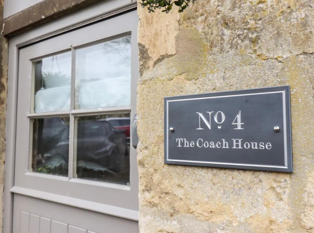 فيلا No.4 The Old Coach House بلوكلي المظهر الخارجي الصورة