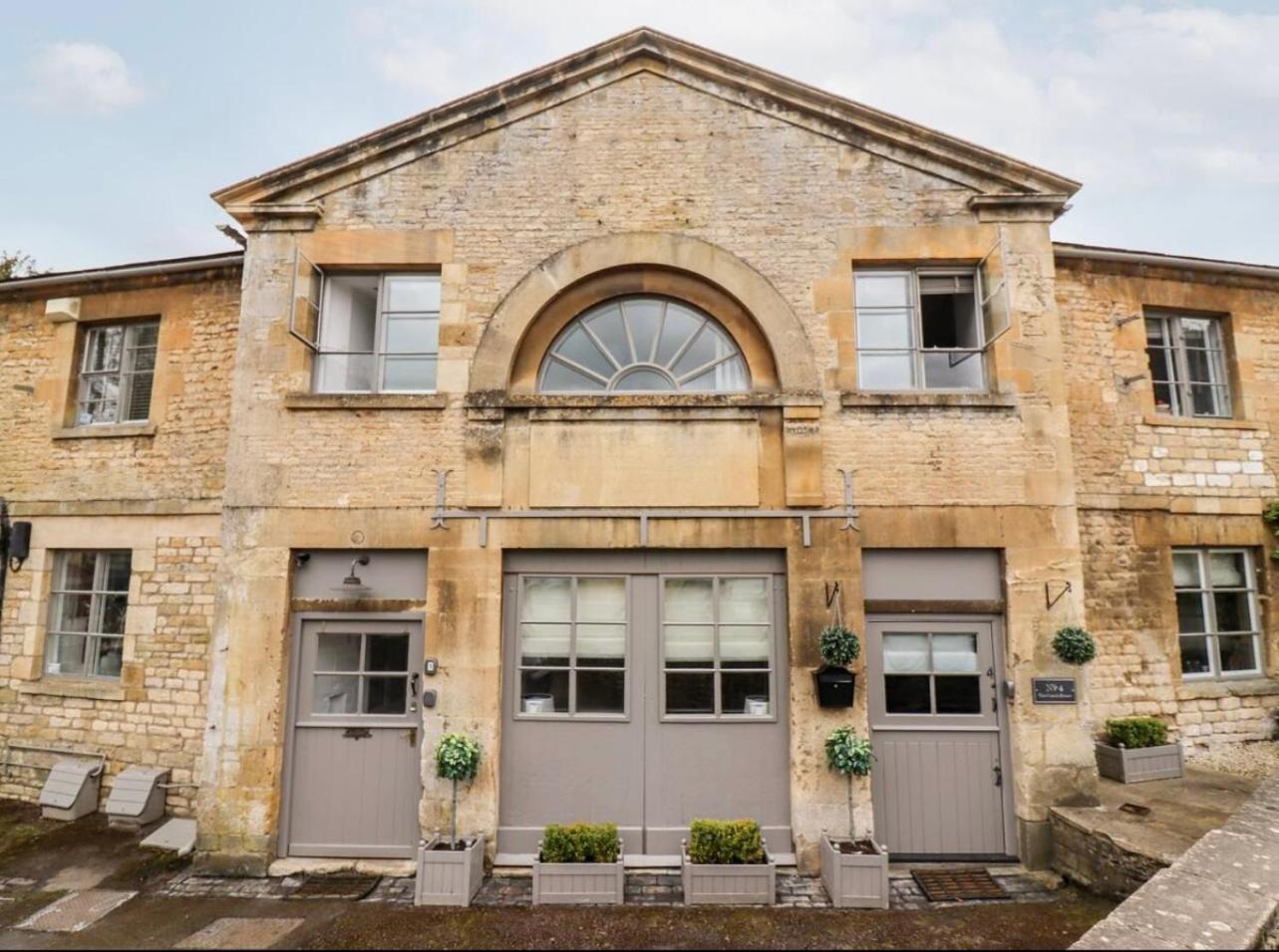 فيلا No.4 The Old Coach House بلوكلي المظهر الخارجي الصورة